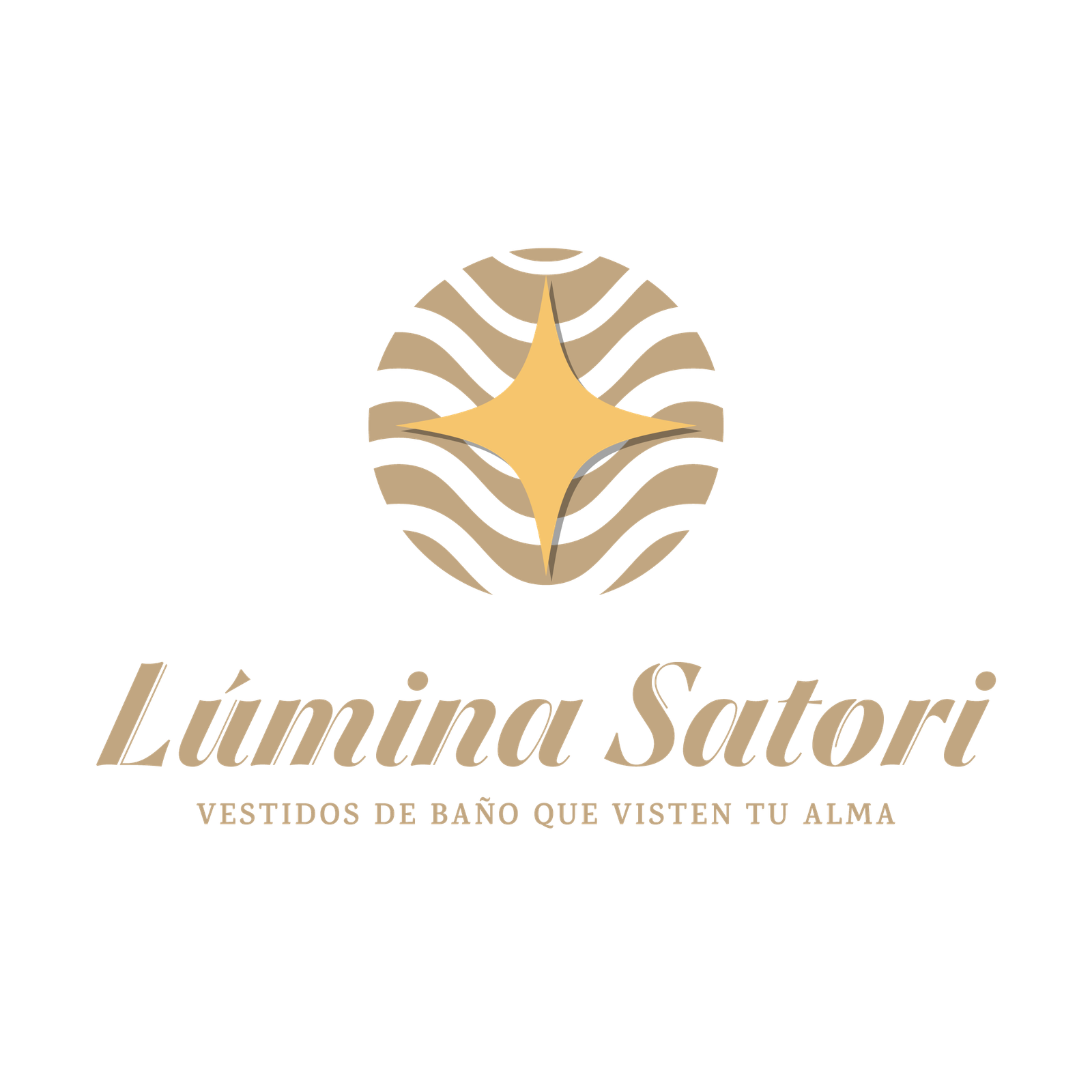 Lúmina Satori — Logotipo principal